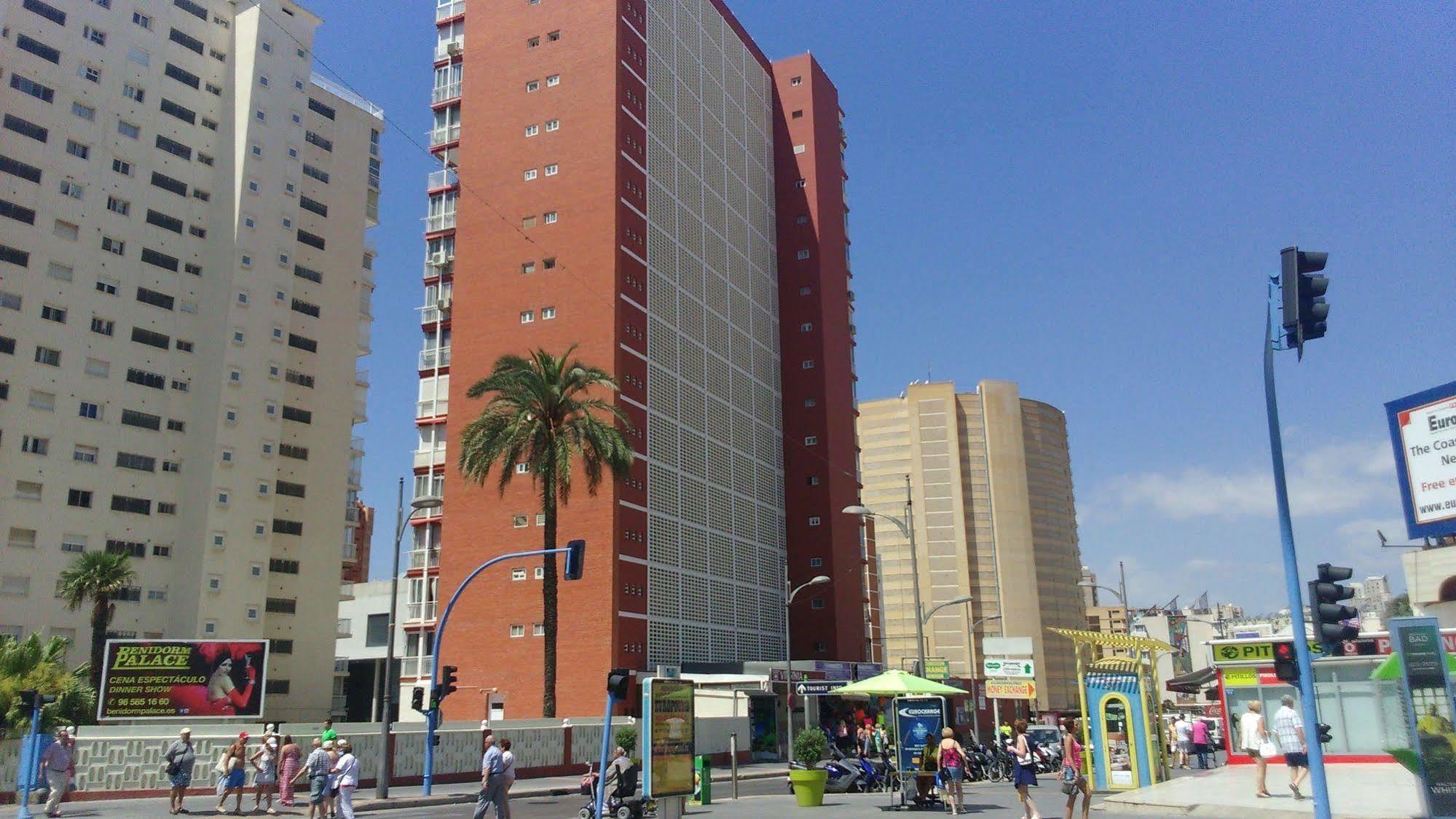 Blue Sky Apartment Benidorm Exterior photo