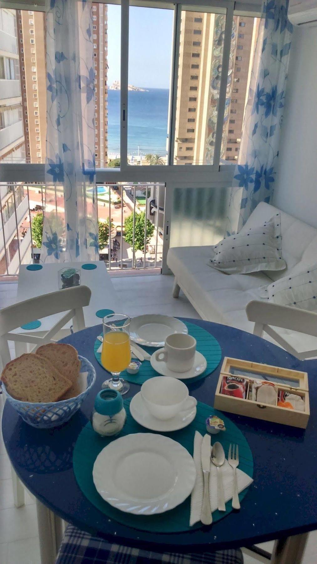 Blue Sky Apartment Benidorm Exterior photo